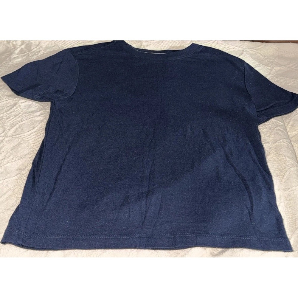 Lot Of 7 Boys Shirts Old Navy, Wonder Nation Size 6-7 - Picture 2 of 16